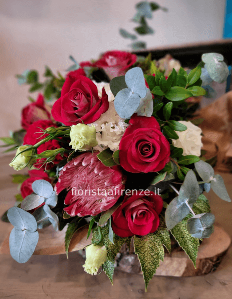 Bouquet Romantic Day