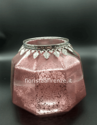 Vaso rosa