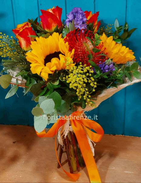 Bouquet Young medio