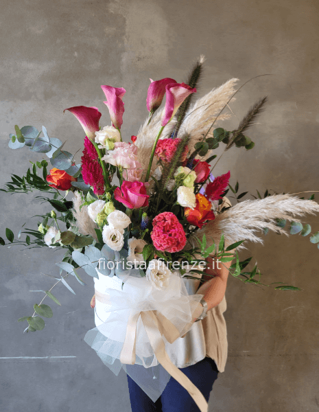 Big flowersbox
