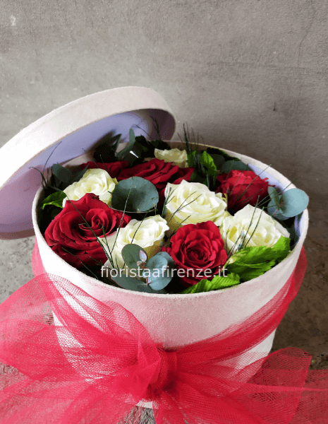 Flowers box Surprise